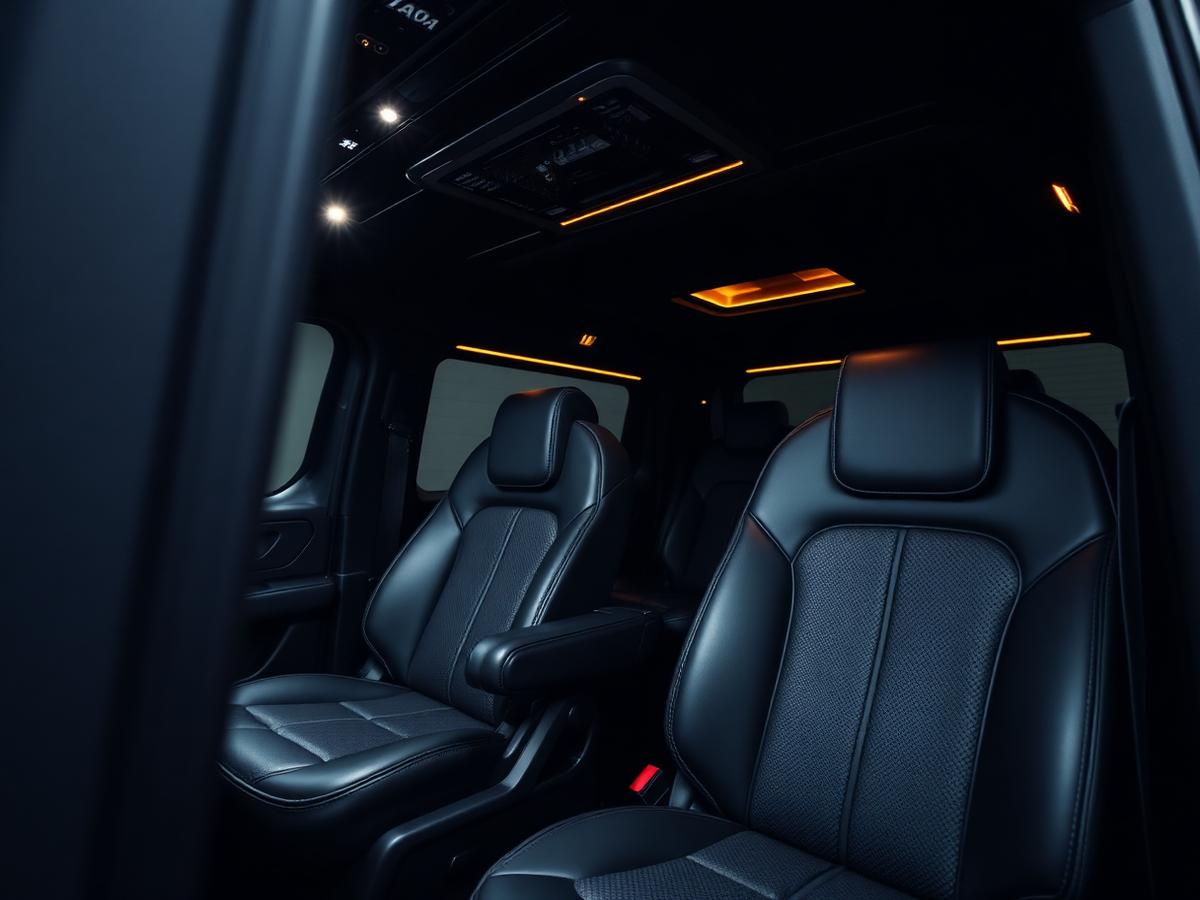 Mercedes-Benz V-Class